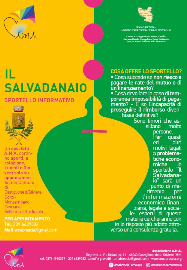 ama salvadanaio
