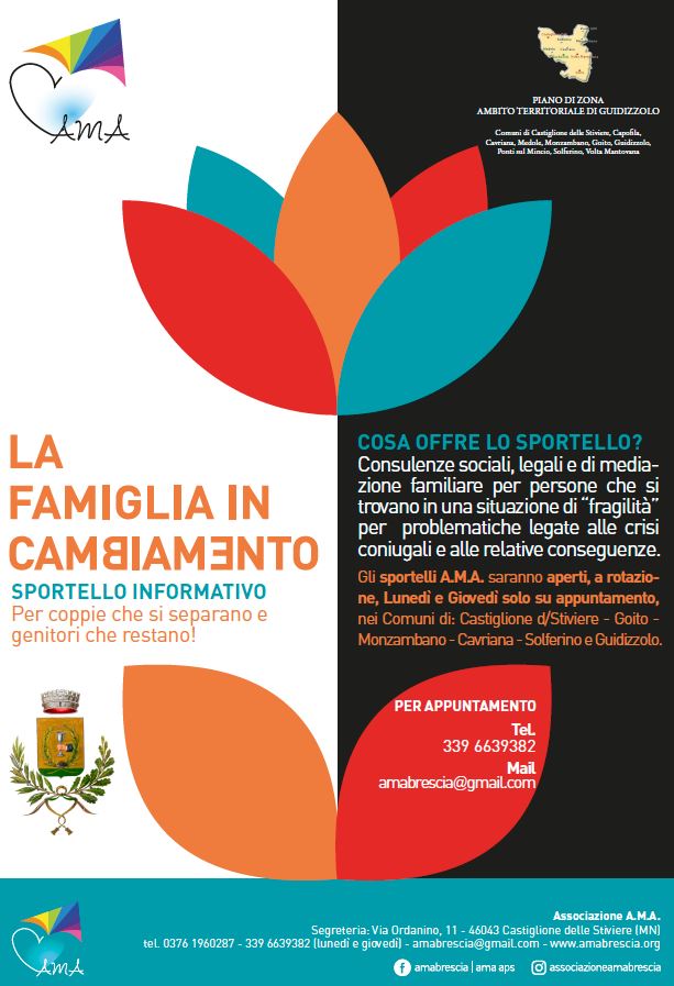 cambiamento ama