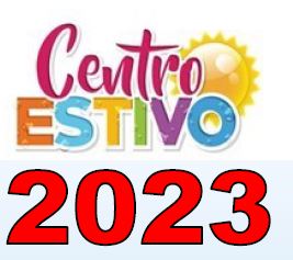 CENTRO ESTIVO2023