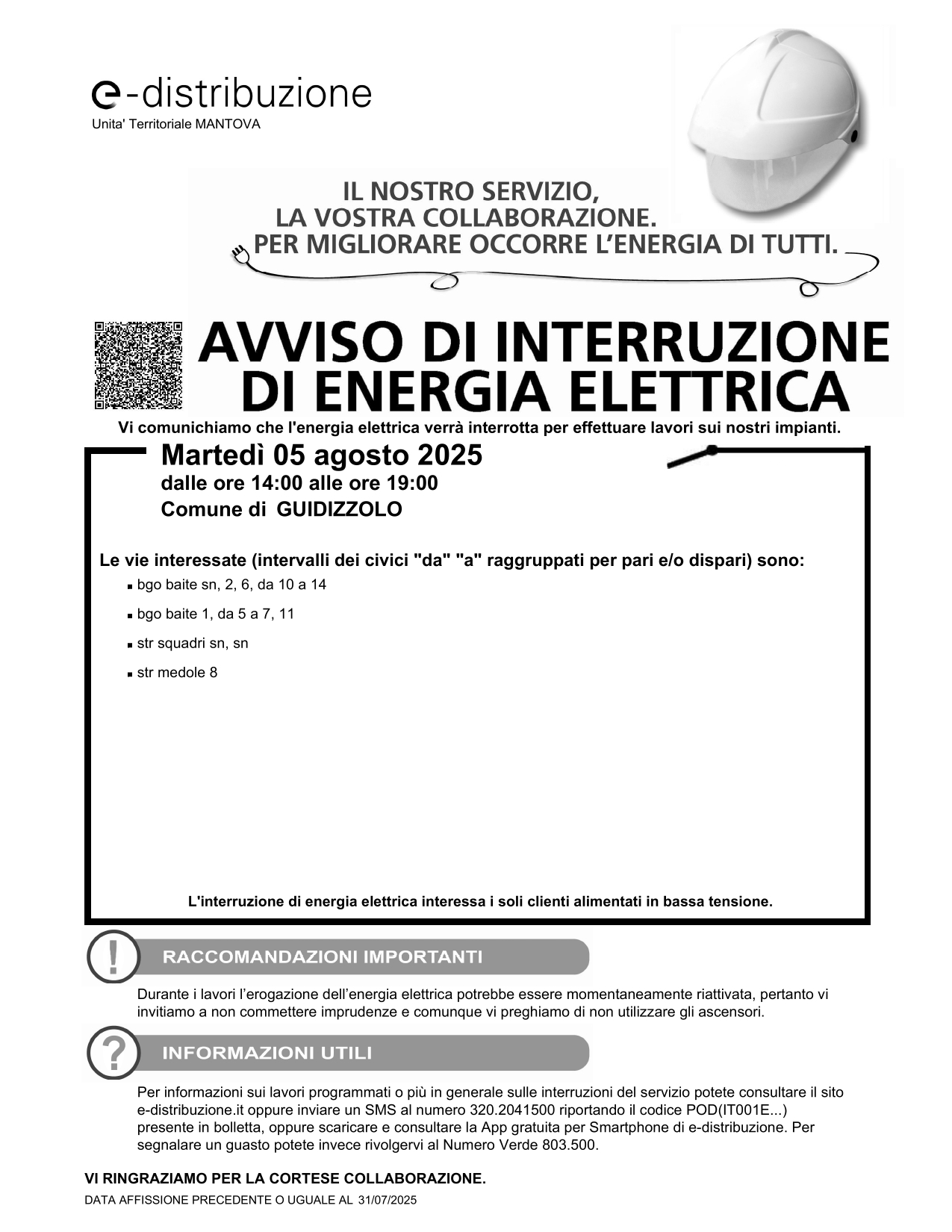 interruzione energia elettrica 5 agosto 2025 page 0001