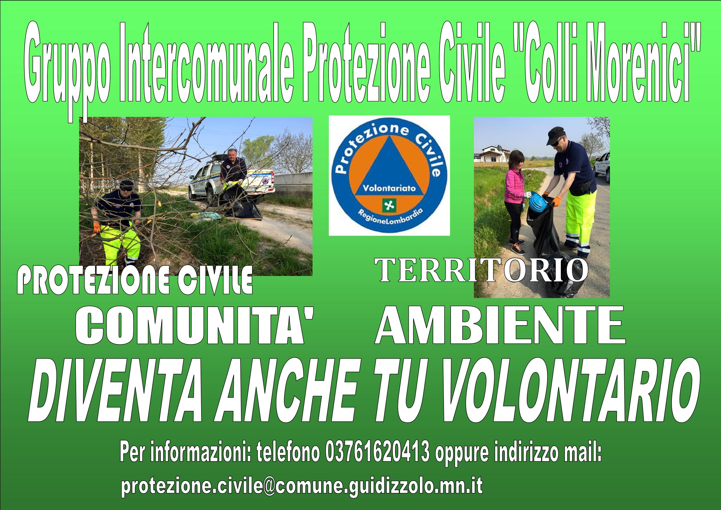 Protezione civile