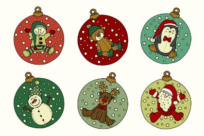 Ritiro decorazioni nuovi nati