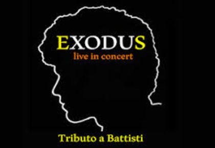 Exodus - Tributo a Lucio Battisti
