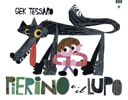 Pierino e il Lupo 