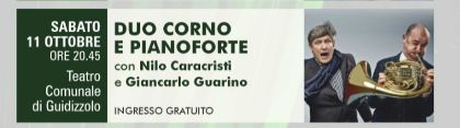 Duo corno e pianoforte