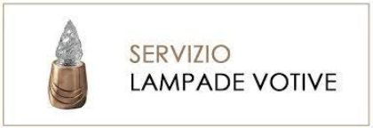 Pagare il canone per le lampade votive