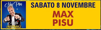 Max Pisu - Affetti Instabili