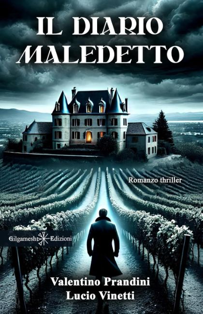 Presentazione del romanzo thriller 