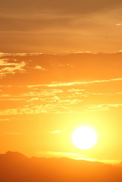 AVVISO ALLA POPOLAZIONE - ONDATE DI CALORE