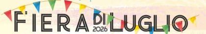 Fiera di Luglio 2026
