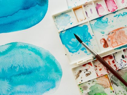 Effetti, magie e segreti dell'acquarello - Corso Intermedio