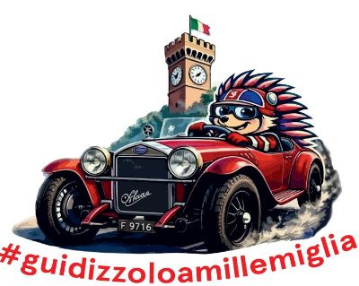 RITAGLIO 1000MIGLIA
