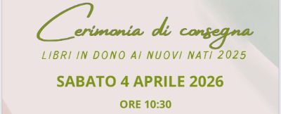 dono ai nuovi nati ritaglio