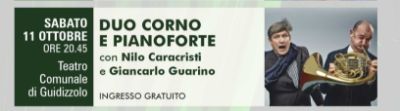 duo corno e pianoforte