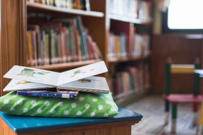 biblioteca