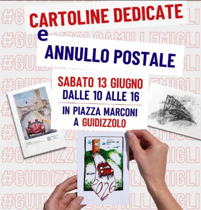 ritaglio annullo postale