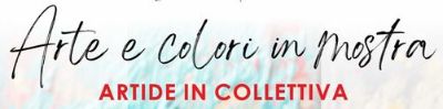 ritaglio artide in collettiva
