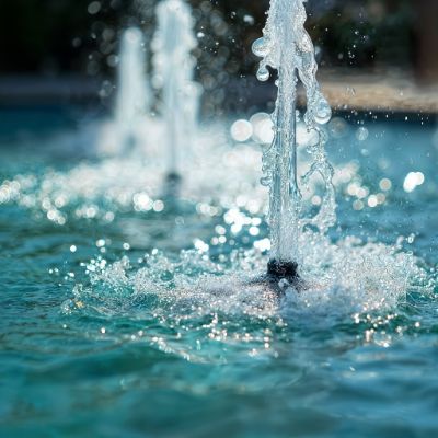 water-different-environments