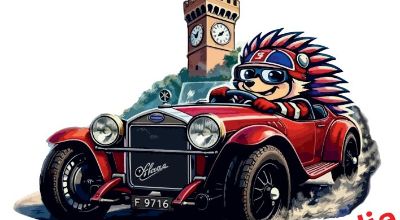 RITAGLIO 1000MIGLIA