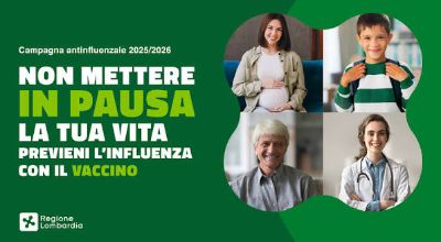 campagna antinfluenzale