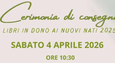 dono ai nuovi nati ritaglio