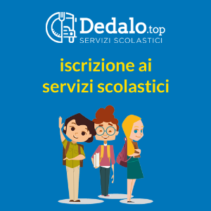 Iscrizione servizi scolastici
