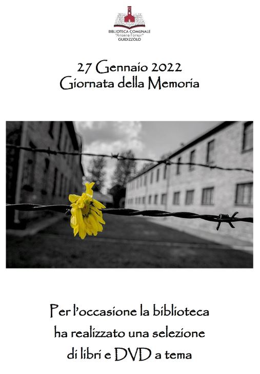 giornata memoria 2022