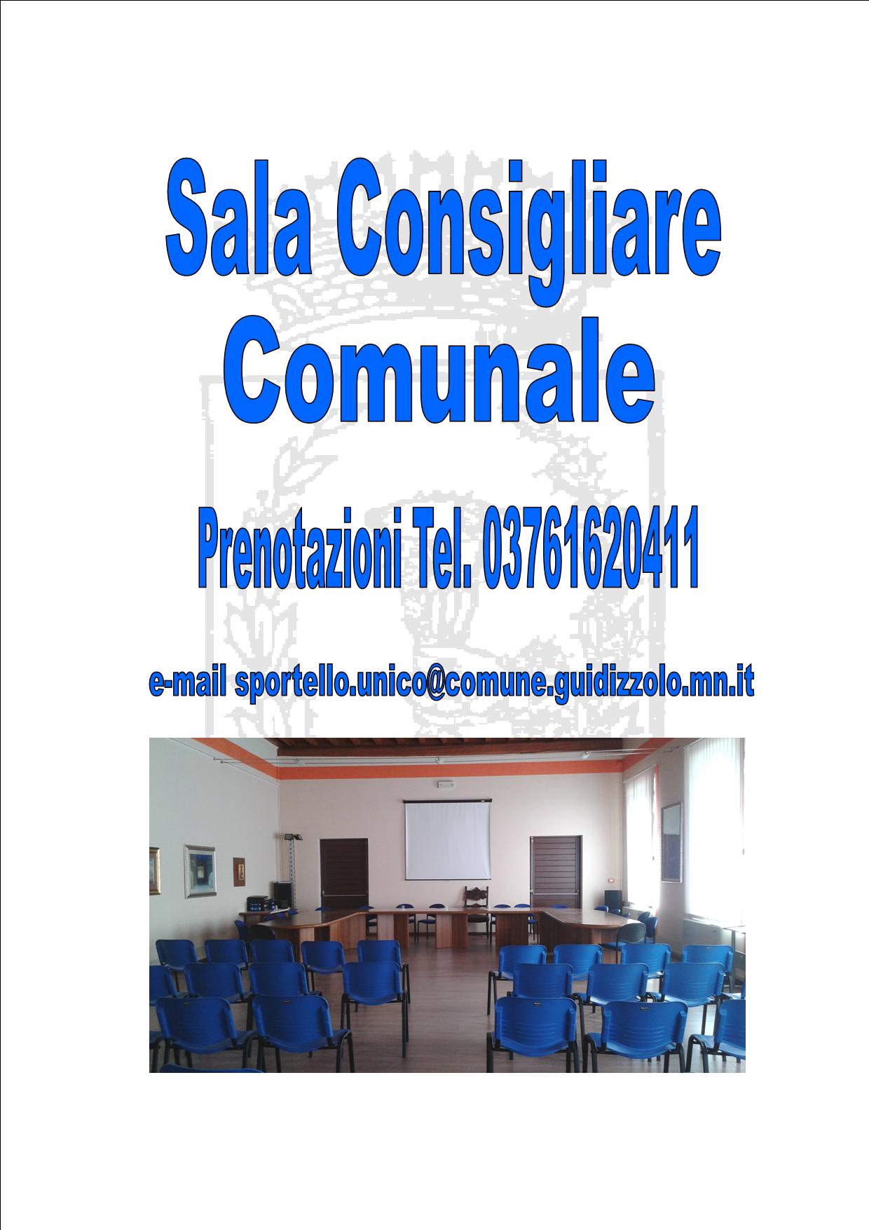 Sala consigliare